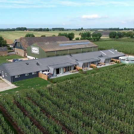 Hoeve Oude Tol Zuidzande Екстер'єр фото