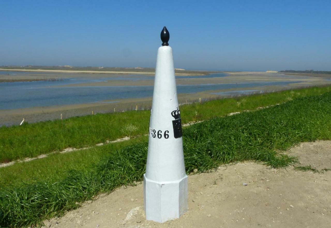 Hoeve Oude Tol Zuidzande Екстер'єр фото