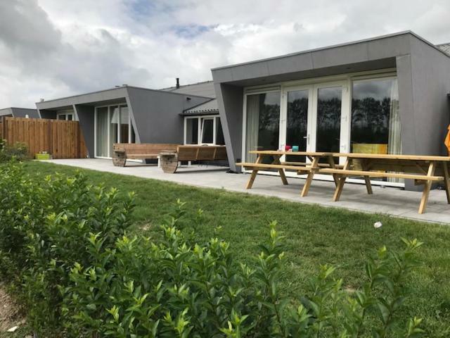 Hoeve Oude Tol Zuidzande Екстер'єр фото