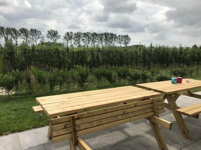 Hoeve Oude Tol Zuidzande Екстер'єр фото