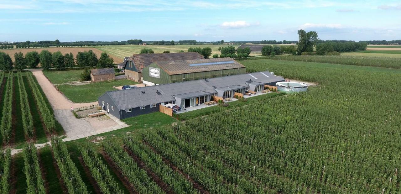 Hoeve Oude Tol Zuidzande Екстер'єр фото